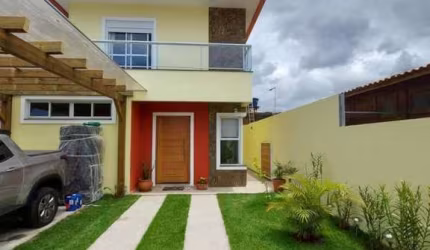 Casa para Venda em Florianópolis, São João do Rio Vermelho, 4 dormitórios, 3 suítes, 4 banheiros, 1 vaga