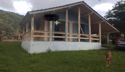 Casa para Venda em Florianópolis, Cachoeira do Bom Jesus, 3 dormitórios, 1 suíte, 2 banheiros, 1 vaga