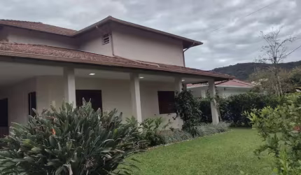 Casa para Venda em Florianópolis, Ponta das Canas, 4 dormitórios, 1 suíte, 2 banheiros, 5 vagas