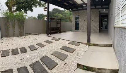 Casa para Venda em Florianópolis, Ingleses do Rio Vermelho, 2 dormitórios, 1 suíte, 1 banheiro, 1 vaga