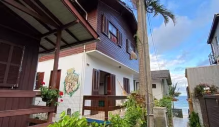 Residencial e Comercial para Venda em Florianópolis, Barra da lagoa, 6 dormitórios, 4 banheiros