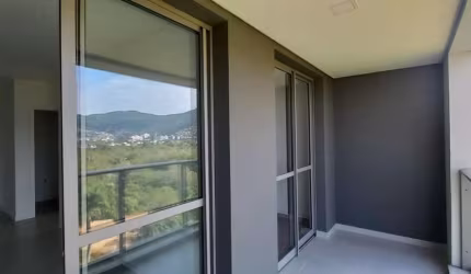 Apartamento para Venda em Florianópolis, Cacupé, 3 dormitórios, 1 suíte, 2 banheiros, 1 vaga