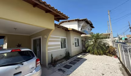 Casa para Venda em Florianópolis, São João do Rio Vermelho, 3 dormitórios, 1 suíte, 2 banheiros, 1 vaga