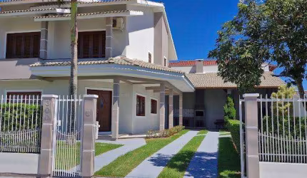 Casa para Venda em Florianópolis, Ingleses do Rio Vermelho, 4 dormitórios, 1 suíte, 3 banheiros, 3 vagas