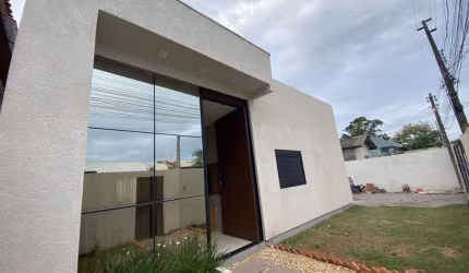 Casa para Venda em Florianópolis, São João do Rio Vermelho, 3 dormitórios, 1 suíte, 2 banheiros, 1 vaga