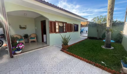 Casa para Venda em Florianópolis, Ingleses do Rio Vermelho, 4 dormitórios, 1 suíte, 2 banheiros, 4 vagas