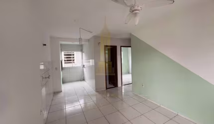 Apartamento para Venda em Florianópolis, São João do Rio Vermelho, 2 dormitórios, 1 banheiro, 1 vaga