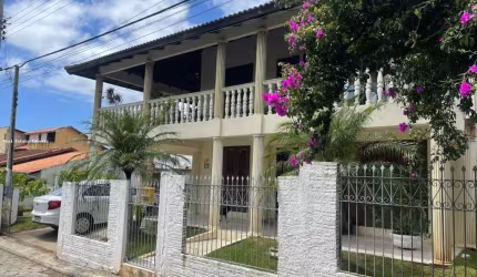 Casa para Venda em Florianópolis, Ingleses do Rio Vermelho, 6 dormitórios, 2 suítes, 4 vagas