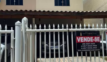 Duplex para Venda em Florianópolis, Ingleses do Rio Vermelho, 3 dormitórios, 1 suíte, 2 banheiros, 2 vagas