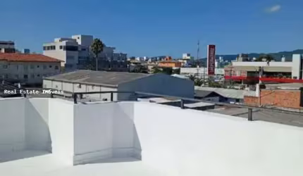 Cobertura para Venda em Florianópolis, Canasvieiras, 1 dormitório, 1 banheiro, 1 vaga