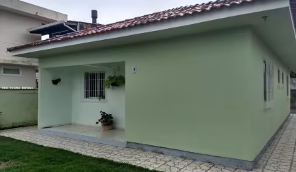 Casa para Venda em Florianópolis, Canasvieiras, 3 dormitórios, 1 suíte, 1 banheiro