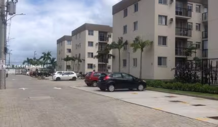 Apartamento para Venda em Florianópolis, Vargem do Bom Jesus, 2 dormitórios, 1 banheiro, 1 vaga