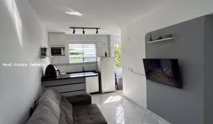 Apartamento para Venda em Florianópolis, Vargem do Bom Jesus, 1 dormitório, 1 banheiro, 1 vaga