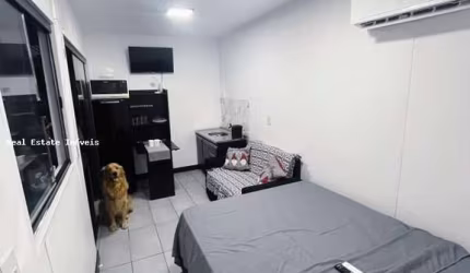 Studio para Locação em Florianópolis, Ingleses do Rio Vermelho, 1 dormitório, 1 banheiro