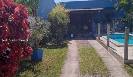 Casa para Venda em Florianópolis, Ingleses do Rio Vermelho, 4 dormitórios, 2 suítes, 3 banheiros