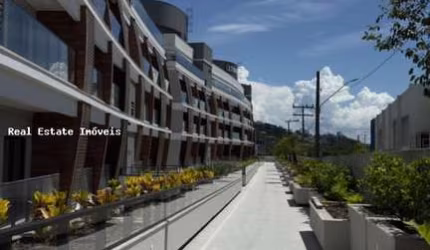 Apartamento para Venda em Florianópolis, Monte Verde, 1 dormitório, 1 banheiro, 1 vaga