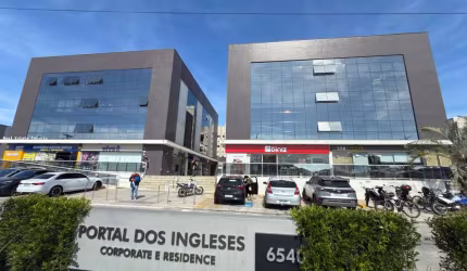 Sala Comercial para Venda em Florianópolis, Vargem Grande
