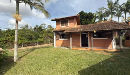 Casa para Venda em Florianópolis, Ingleses do Rio Vermelho, 2 dormitórios, 1 banheiro, 2 vagas