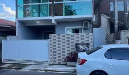Casa para Venda em Florianópolis, Vargem Grande, 4 dormitórios, 2 banheiros
