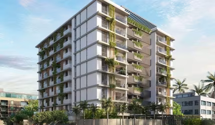Apartamento com 3 dormitórios à venda, 77 m² por R$ 996.682,19 - Jardim Oceania - João Pessoa/PB
