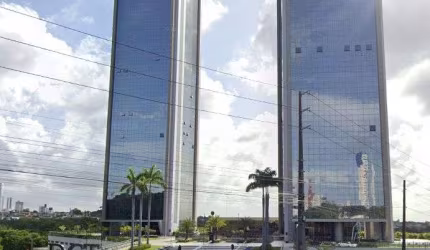Sala à venda, 79 m² por R$ 699.000,00 - João Agripino - João Pessoa/PB