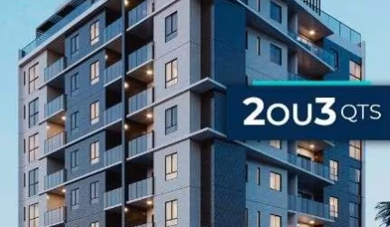 Apartamento à venda, 68 m² por R$ 546.839,69 - Ponta de Campina - Cabedelo/PB