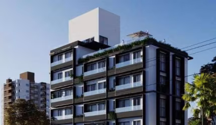Flat à venda, 24 m² por R$ 208.000,00 - Bairro dos Estados - João Pessoa/PB