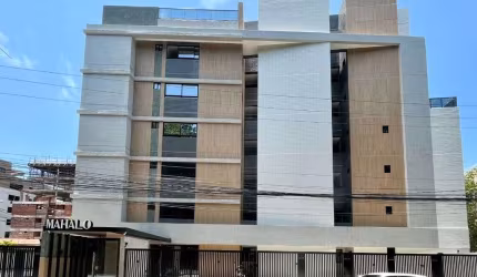 Flat à venda, 28 m² por R$ 409.000,00 - Cabo Branco - João Pessoa/PB