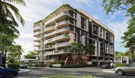 Cobertura à venda, 153 m² por R$ 1.697.271,68 - Camboinha - Cabedelo/PB