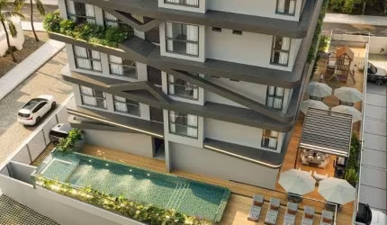 Apartamento à venda, 51 m² por R$ 467.553,52 - Aeroclube - João Pessoa/PB
