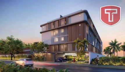 Apartamento à venda, 58 m² por R$ 819.000,00 - Praia Formosa - Cabedelo/PB