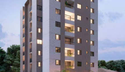 Apartamento à venda, 69 m² por R$ 639.000,00 - Bessa - João Pessoa/PB