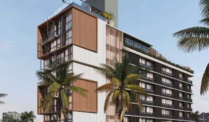 Flat à venda, 18 m² por R$ 291.000,00 - Jardim Oceania - João Pessoa/PB