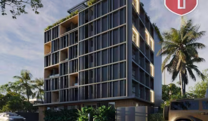 Flat à venda, 23 m² por R$ 338.505,02 - Bessa - João Pessoa/PB