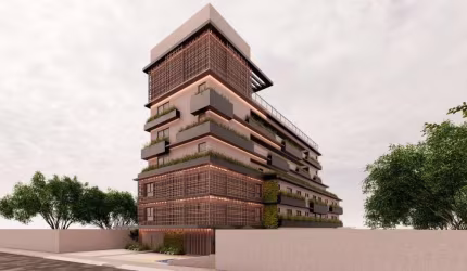Flat à venda, 25 m² por R$ 397.399,91 - Cabo Branco - João Pessoa/PB