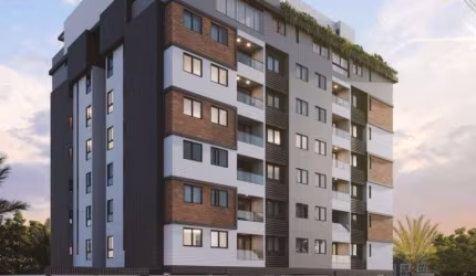 Apartamento à venda, 77 m² por R$ 652.558,01 - Poço - Cabedelo/PB