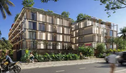 Apartamento Garden à venda, 33 m² por R$ 422.213,93 - Jardim Oceania - João Pessoa/PB