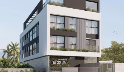 Apartamento à venda, 123 m² por R$ 759.000,00 - Bessa - João Pessoa/PB