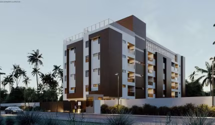 Apartamento à venda, 78 m² por R$ 552.087,00 - Praia Formosa - Cabedelo/PB