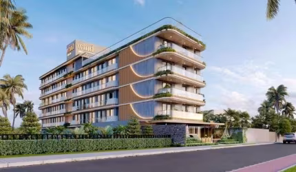 Apartamento Garden com 1 dormitório à venda, 31 m² por R$ 528.000,00 - Manaíra - João Pessoa/PB