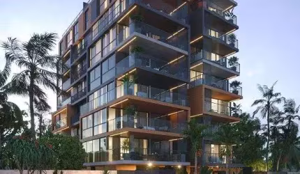 Apartamento à venda, 96 m² por R$ 1.162.872,66 - Loteamento Nazareth - Cabedelo/PB
