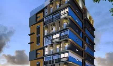 Flat à venda, 22 m² por R$ 227.042,15 - Manaíra - João Pessoa/PB
