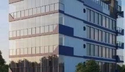 Flat à venda, 21 m² por R$ 243.326,00 - Intermares - Cabedelo/PB