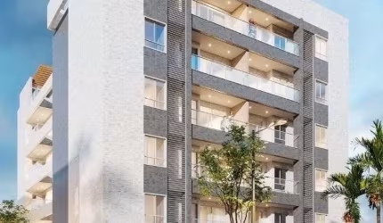 Apartamento com 2 dormitórios à venda, 52 m² por R$ 349.729,08 - Bessa - João Pessoa/PB