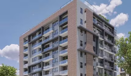 Flat com 1 dormitório à venda, 30 m² por R$ 298.538,24 - Manaíra - João Pessoa/PB