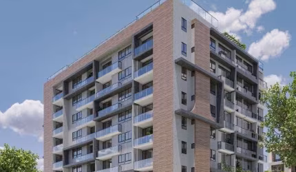 Apartamento à venda, 59 m² por R$ 605.638,88 - Manaíra - João Pessoa/PB