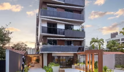 Flat com 1 dormitório à venda, 29 m² por R$ 552.901,59 - Jardim Oceania - João Pessoa/PB