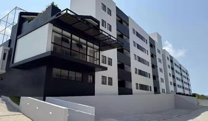 Apartamento à venda, 52 m² por R$ 232.000,00 - Ernesto Geisel - João Pessoa/PB