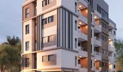 Apartamento à venda, 66 m² por R$ 472.363,00 - Intermares - Cabedelo/PB