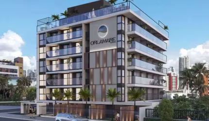 Flat com 1 dormitório à venda, 24 m² por R$ 396.148,13 - Manaíra - João Pessoa/PB